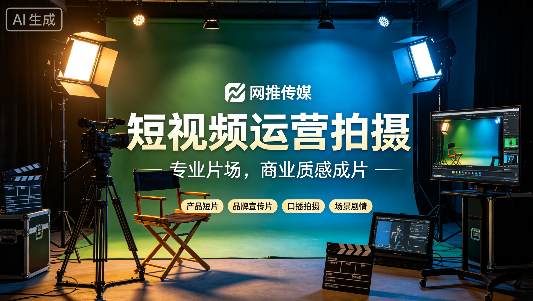 网推传媒短视频运营项目案例截图